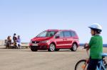 Seat Alhambra 2010 года